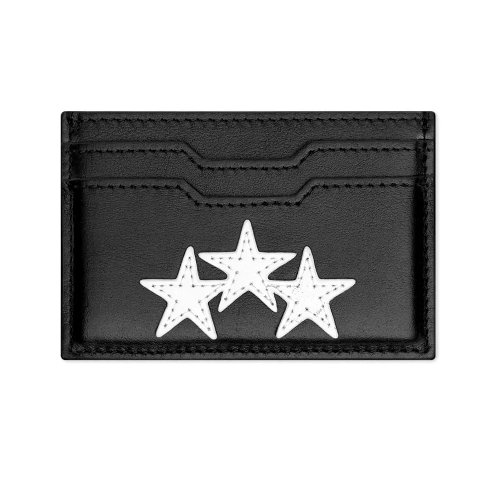 Amiri Star Cardholder